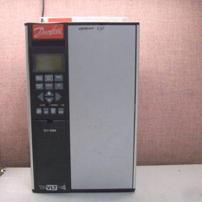 Danfoss VLT Variable Frequency Drives