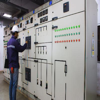 Industrial Control And Automation Systems
