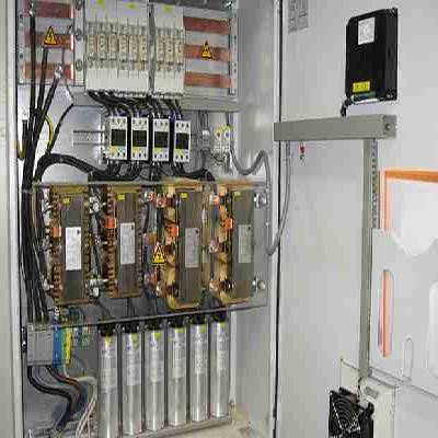 Power Fector Panel