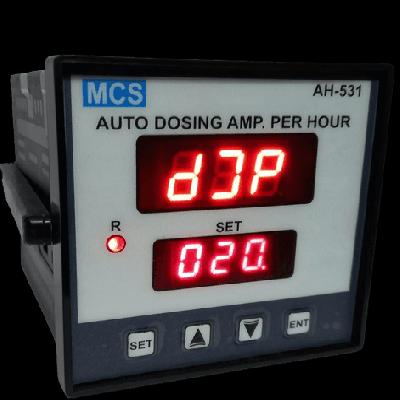 Ampere Time Meter
