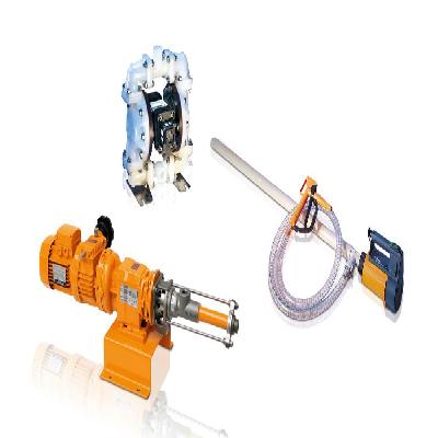 Chemical Transfer Pumps