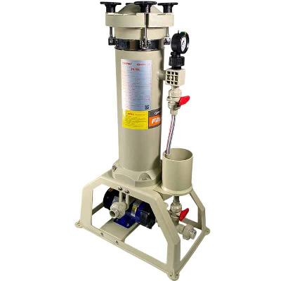 Electroplating Filter