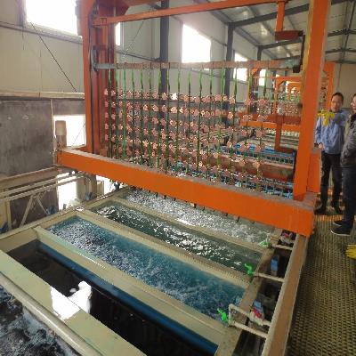 Electroplating Machinery