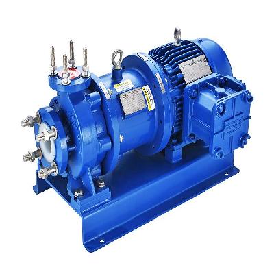 Magnetic Drive Chemical Process Pumps