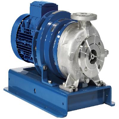 Magnetic Drive Chemical Process Pumps