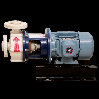 Pp Monoblock Pump Chemical Pump