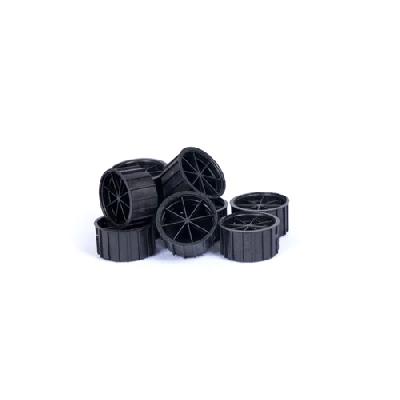 Black MBBR Media