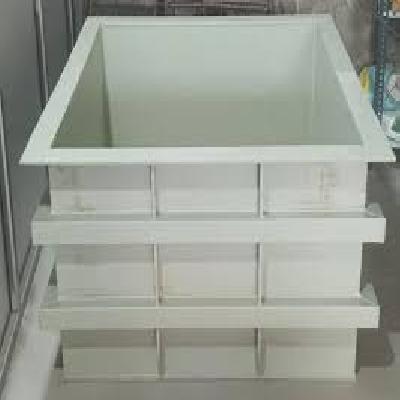 Electroplating PP Tank