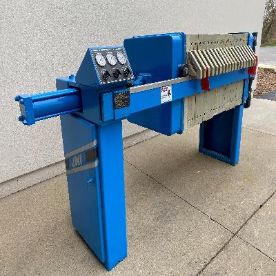 Hydraulic Filter Press