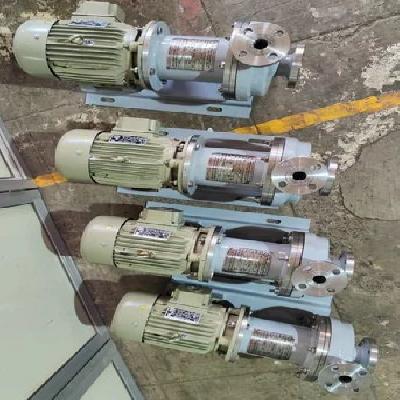 Magnetic Drive Pumps 100 Lpm 3 Phase