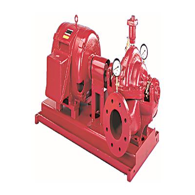 Fire Pumps