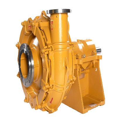Rubber Lined Slurry Pump