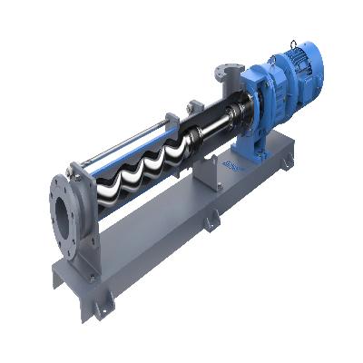Single Screw Pumps