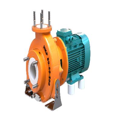 Alfa Chemical Pump