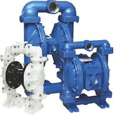 Double Diaphragm Pump