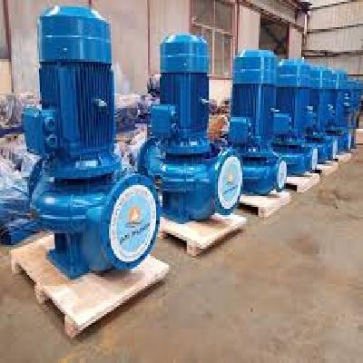 Vertical Inline Pump