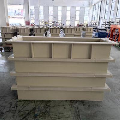 Anodizing Pp Tank and plants  Manufacturer