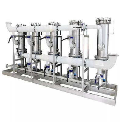 Cartridge Filter Unit