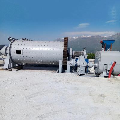 Chrome Recovery Plant