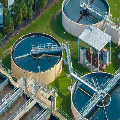 Effluent Wastewater Treatment Plant