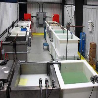 Electrophoretic Lacquer Plant