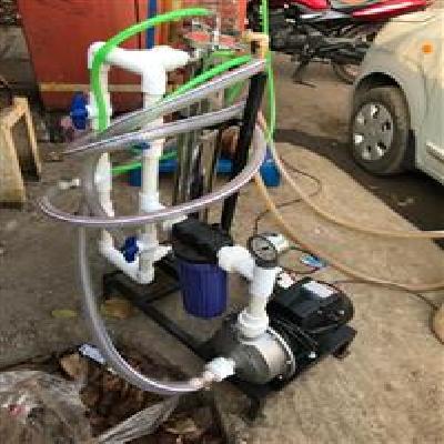 Electrophoretic Ultra Filter