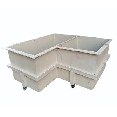 Electroplating PP Tanks 12mm