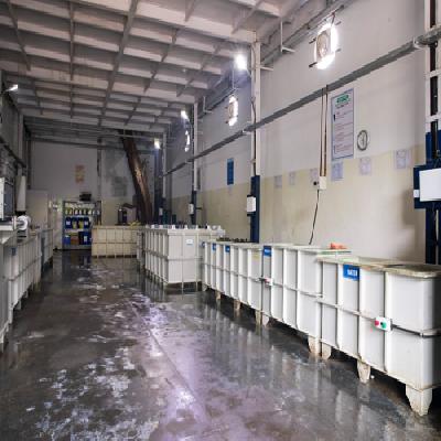 Manual Electroplating Plant