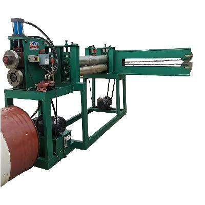 MS Barrel Machine