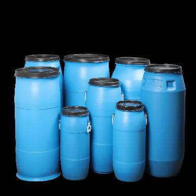 Plastic Barrels