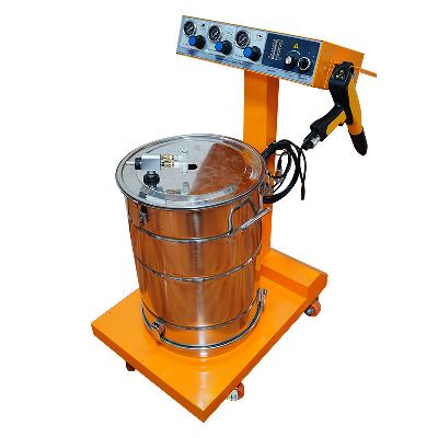 Powder Coating Machine