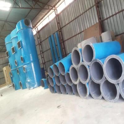 PP GL FRP Ducting
