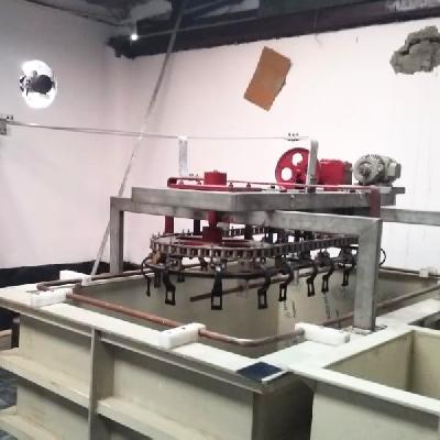 Rotomatic Tank Plant