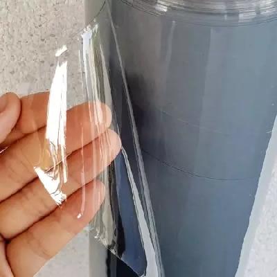 Transparent PVC Sheet