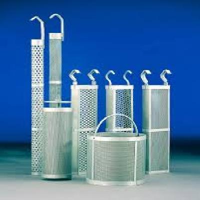 Zirconium Anode Basket