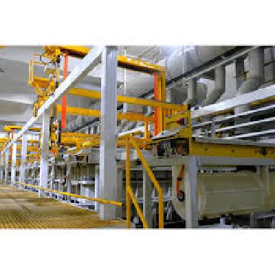 Automatic Barrel Plant