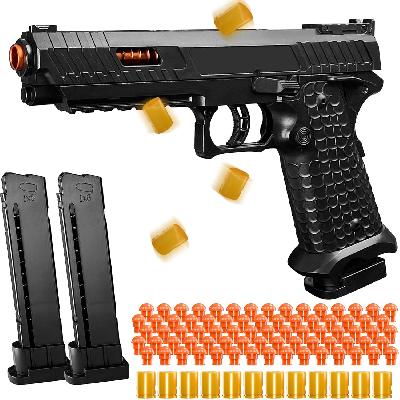 Automatic Barrel Shell