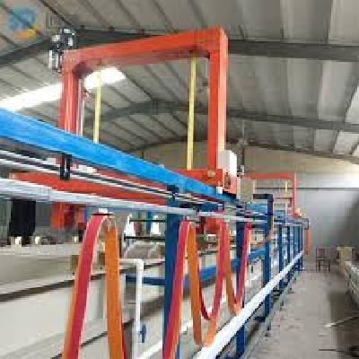 Automatic Electroplating Double Barrel Unit