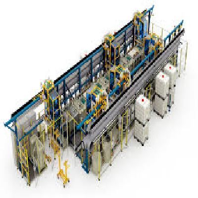 Automatic Electroplating Plant