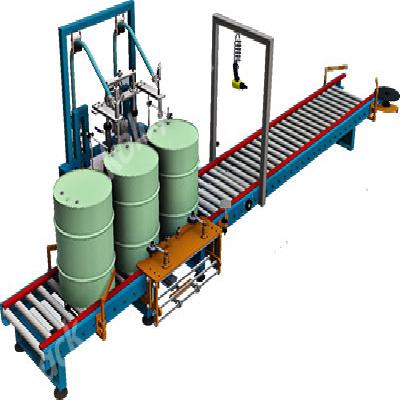 Barrel Machines