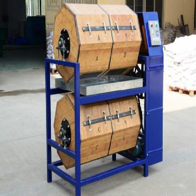 Barrel Wooden Polishing