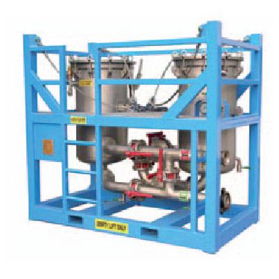 Cartridge Filter Unit