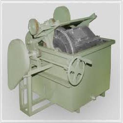 Caustic Electroplating Barrel Unit