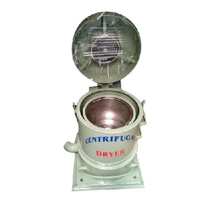 Centrifugal Electroplating Dryer
