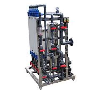 Electrophoretic Ultrafiltration Unit
