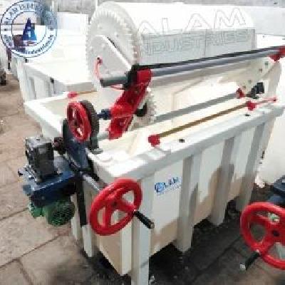 Electroplating Barrel Plant