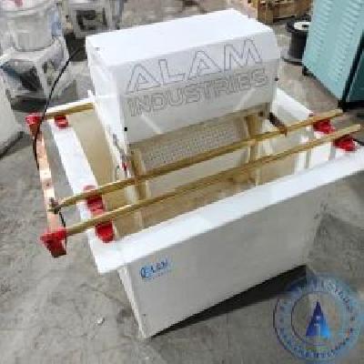 Electroplating Barrel Unit