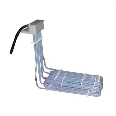 Electroplating Chemical Heater