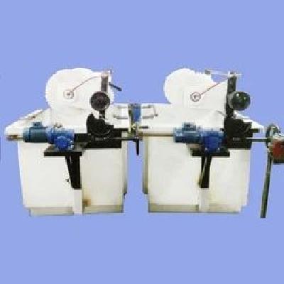 Electroportic Process Tank