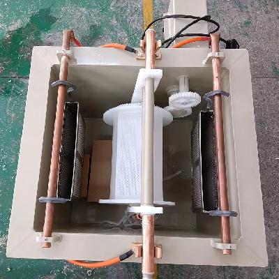 Portable Electroplating Barrel